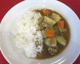 さといもカレー作り方6写真