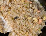 にぎらないおにぎり(ねぎ鮭)作り方2写真
