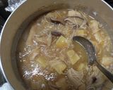 煮物のついでに高野豆腐煮作り方1写真
