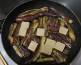 煮物のついでに高野豆腐煮作り方3写真