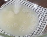 パウンド型でぐんぐん伸びる1斤食パン作り方1写真