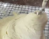 パウンド型でぐんぐん伸びる1斤食パン作り方9写真