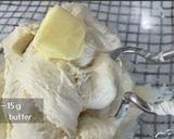 パウンド型でぐんぐん伸びる1斤食パン作り方10写真