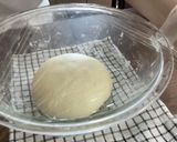 パウンド型でぐんぐん伸びる1斤食パン作り方15写真