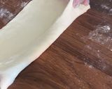パウンド型でぐんぐん伸びる1斤食パン作り方21写真
