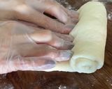 パウンド型でぐんぐん伸びる1斤食パン作り方24写真