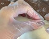 パウンド型でぐんぐん伸びる1斤食パン作り方25写真