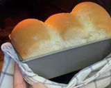 パウンド型でぐんぐん伸びる1斤食パン作り方31写真