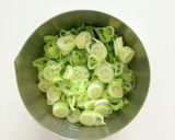 【参鶏湯風ぞうすい】手羽元でラク旨！作り方1写真