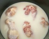 【参鶏湯風ぞうすい】手羽元でラク旨！作り方4写真