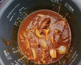 炊飯器でハヤシライス作り方4写真