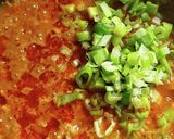 野菜たっぷり春雨入り麻婆茄子作り方5写真