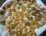 ☆卵・牛乳不使用☆簡単にんじんクッキー作り方4写真