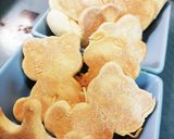 アラジントースター　簡単美味しいクッキー作り方5写真