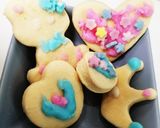 アラジントースター　簡単美味しいクッキー作り方6写真