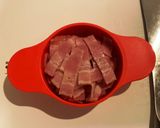 喫茶店のナポリタン作り方3写真