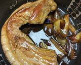 ブロック肉☆炊飯器で時短チャーシュー作り方5写真
