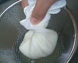 ちょっとだけ欲しい時に!カッテージチーズ作り方5写真