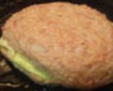 アボカドバーグ～トマトチーズで洋風仕立～作り方7写真