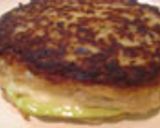アボカドバーグ～トマトチーズで洋風仕立～作り方8写真