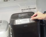 ホームベーカリーで♪塩バターフランスパン作り方1写真