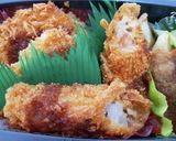 高校生男子お弁当23年9月20日作り方2写真