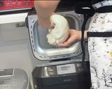 ホームベーカリーで♪塩バターフランスパン作り方5写真