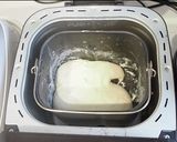ホームベーカリーで♪塩バターフランスパン作り方6写真