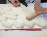 ホームベーカリーで♪塩バターフランスパン作り方12写真