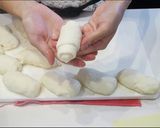 ホームベーカリーで♪塩バターフランスパン作り方13写真