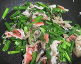 サッパリ簡単カニカマ卵♡ご飯がとまらない作り方2写真