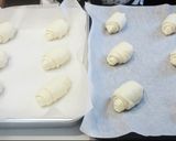 ホームベーカリーで♪塩バターフランスパン作り方14写真