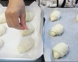 ホームベーカリーで♪塩バターフランスパン作り方15写真