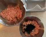 オーブンまで10分！簡単ミートローフ作り方1写真