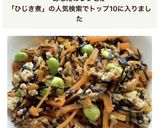 簡単　弁当用ひじき煮作り方8写真
