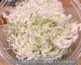 キャベツの中華風あえもの作り方2写真