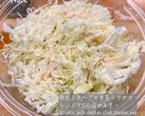 キャベツの中華風あえもの作り方3写真