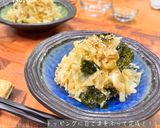 キャベツの中華風あえもの作り方7写真