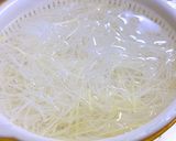 さっぱりシャキシャキ大根そば作り方3写真