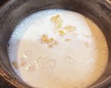 コーンクリーム缶でコーンポタージュスープ作り方4写真