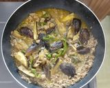 カレー麻婆茄子作り方4写真