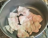 サリ麺でカレーラーメン作り方3写真