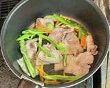 サリ麺でカレーラーメン作り方4写真