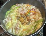 サリ麺でカレーラーメン作り方7写真