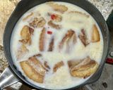 豚バラ肉ブロックの甘辛味噌煮込み作り方7写真