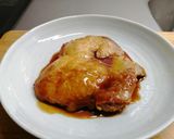 チキンソテー(照り焼きソース)作り方8写真
