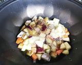 揚げちゃいました!ばあばぁ!作り方4写真