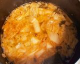 5分|ちびっ子キムチラーメン★꼬마라면作り方6写真