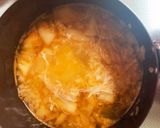 5分|ちびっ子キムチラーメン★꼬마라면作り方7写真
