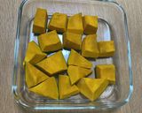 ‪‪✿玉ねぎ麹‪‪✿米粉かぼちゃグラタン作り方1写真